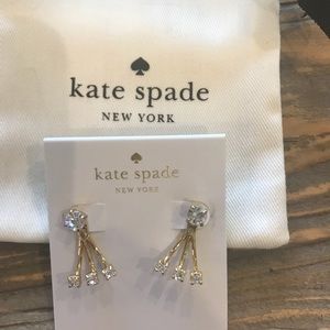 Kate Spade earrings